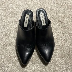 Steve Madden Adison Leather Mule